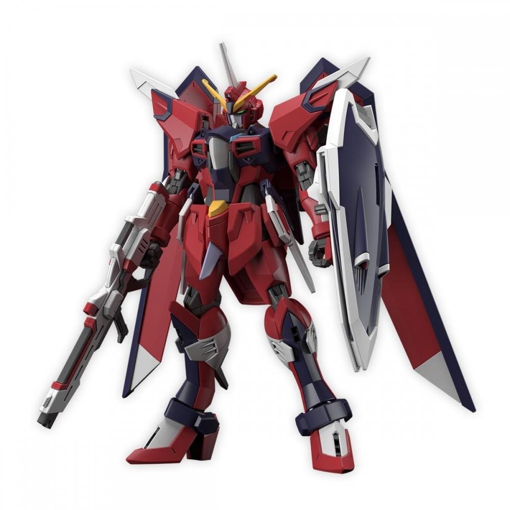 

[Для 3-го заказа] HG Mobile Suit Gundam SEED FREEDOM Immortal Justice Gundam 1144 масштабная пластиковая модель с цветовой кодировкой