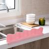 TPE Sink Baffle Splash Guard Oil-Proof Sink Guard Baffle Water Baffle Plate  Kitchen Supplies