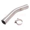 For KAWASAKI Ninja ZX6R ZX-6R 636 ZX 6R 2009 - 2020 Motorcycle Exhaust Middle Link Pipe Mid Connect Original Escape Muffler Moto