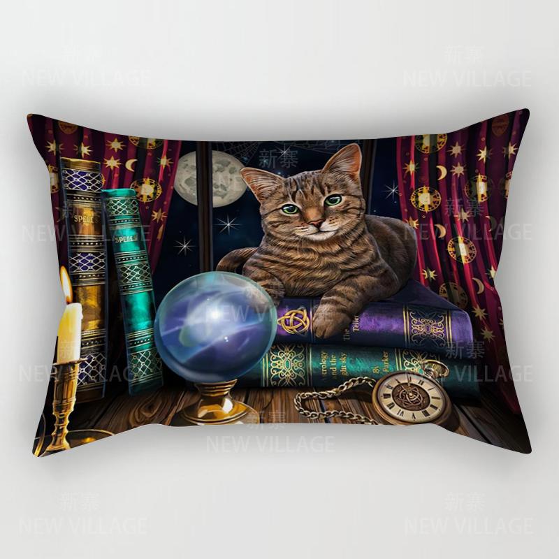 Unframed Home Autumn Decoration Christmas Pillow Cushion Cover Home Decorations Throw Pillow Covers 30*50 Pillowcase 30x50 40x60