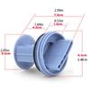 Universal Washer Drain Pump Filter Drain Pump for Valve for  for Siemens Drum Washing Machines Replacement Accessor
