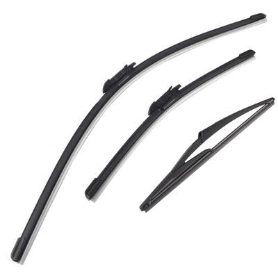 Car Front Rear Windscreen Windshield Wiper Blade 24 16 12 Inch for Vauxhall Corsa D 2006‑2014