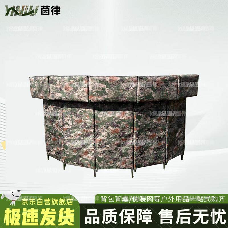 Inlux Starry Sky Fortification Scene Model