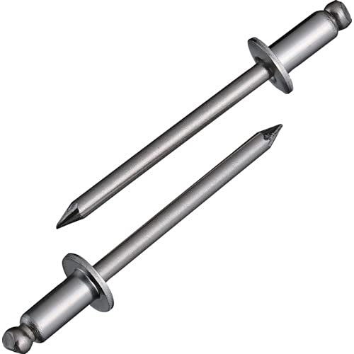 Lobtex NST64EB Blind Rivets, 150 pieces