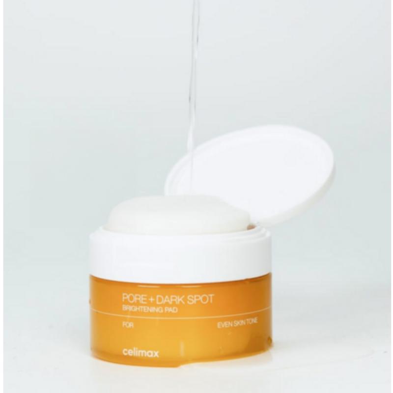 CELIMAX Pore+ Dark Spot Brightening Pad 40 Stück