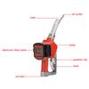 Aluminum Alloy Fuel Nozzle 1in  Automatic Fueling Nozzle Aluminum Alloy Digital  Meter  Petrol Fuel Nozzle