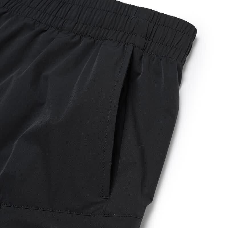 Xtep Women's Breathable Woven Shorts