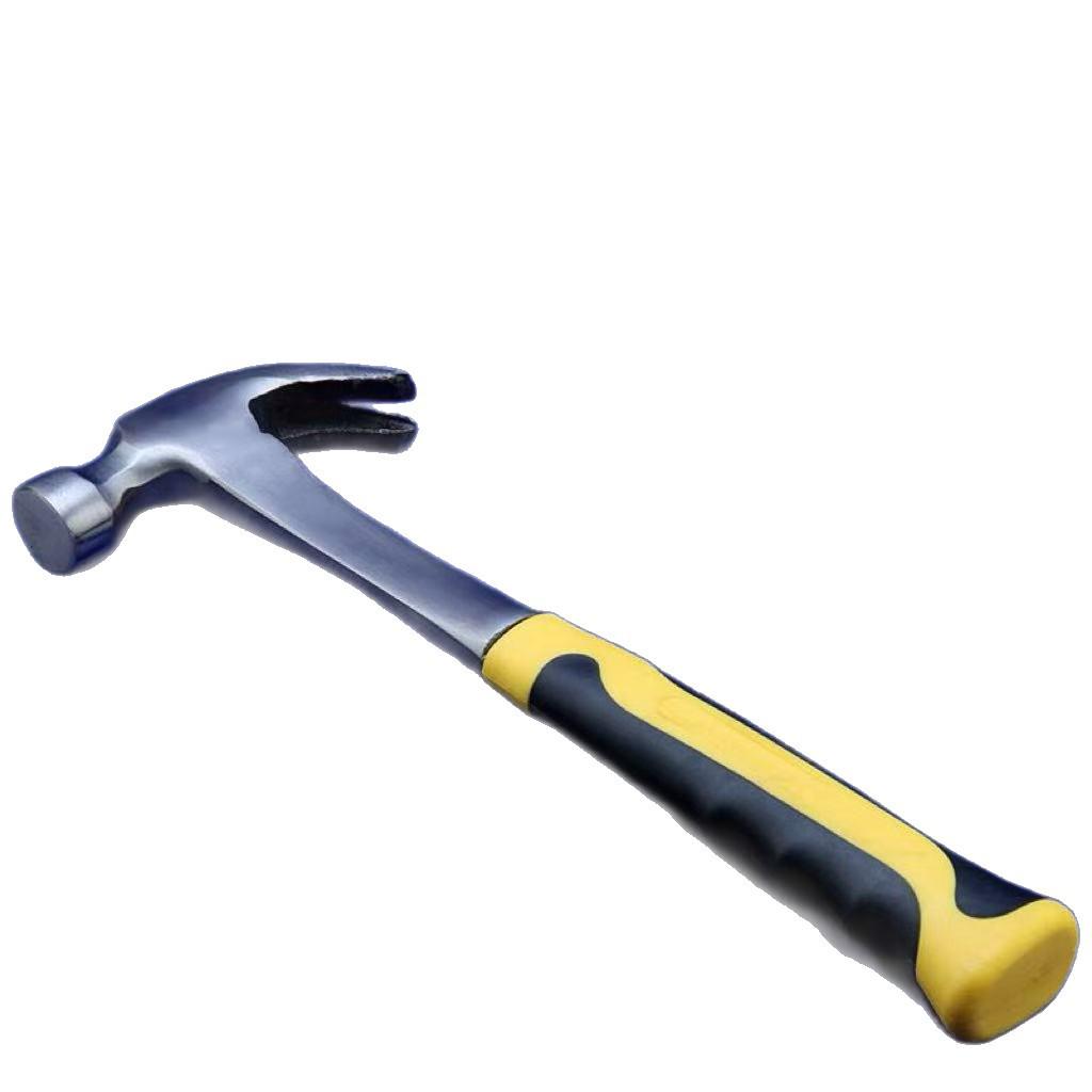 Heavy-Duty Multi-Functional Pure Steel Masonry Hammer