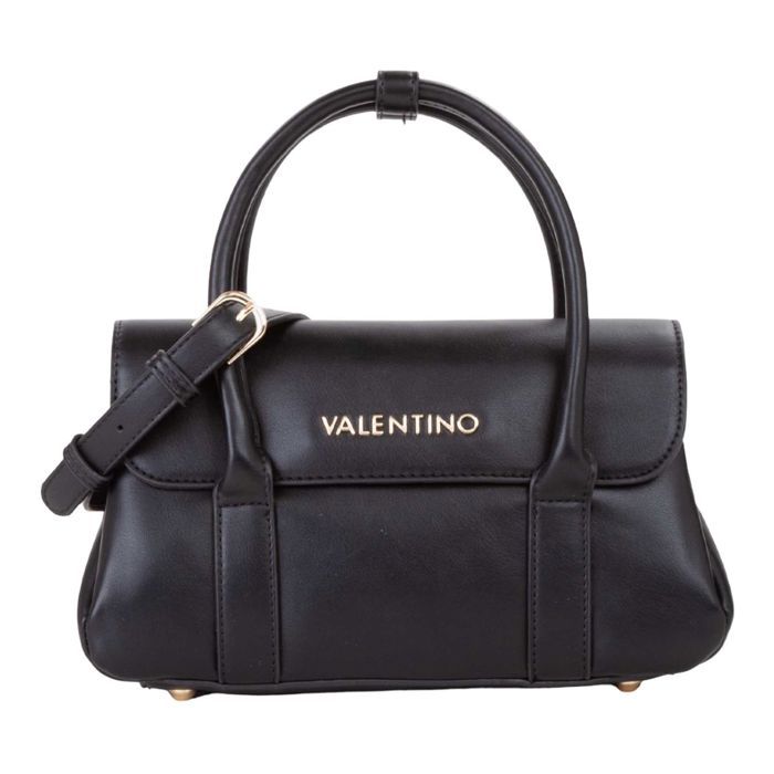 VALENTINO Borsa a mano nera da donna - West Re Satchel Bag Nero 330029