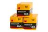 Kodak Color Negative Kodacolor 36 Pack of 3 Film, 100, 35mm, Exposures,