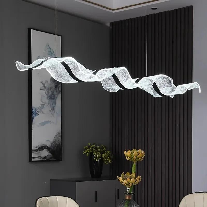 Modern luxury living room pendant light Nordic home decoration LED light dining room pendant light indoor lighting fixtures