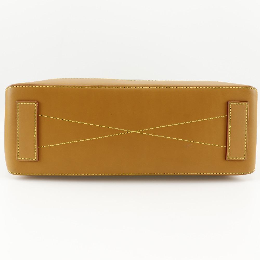 LOUIS VUITTON Kaba Voyage NV PM Tote Bag M44878 Brown Monogram canvas unisex Used