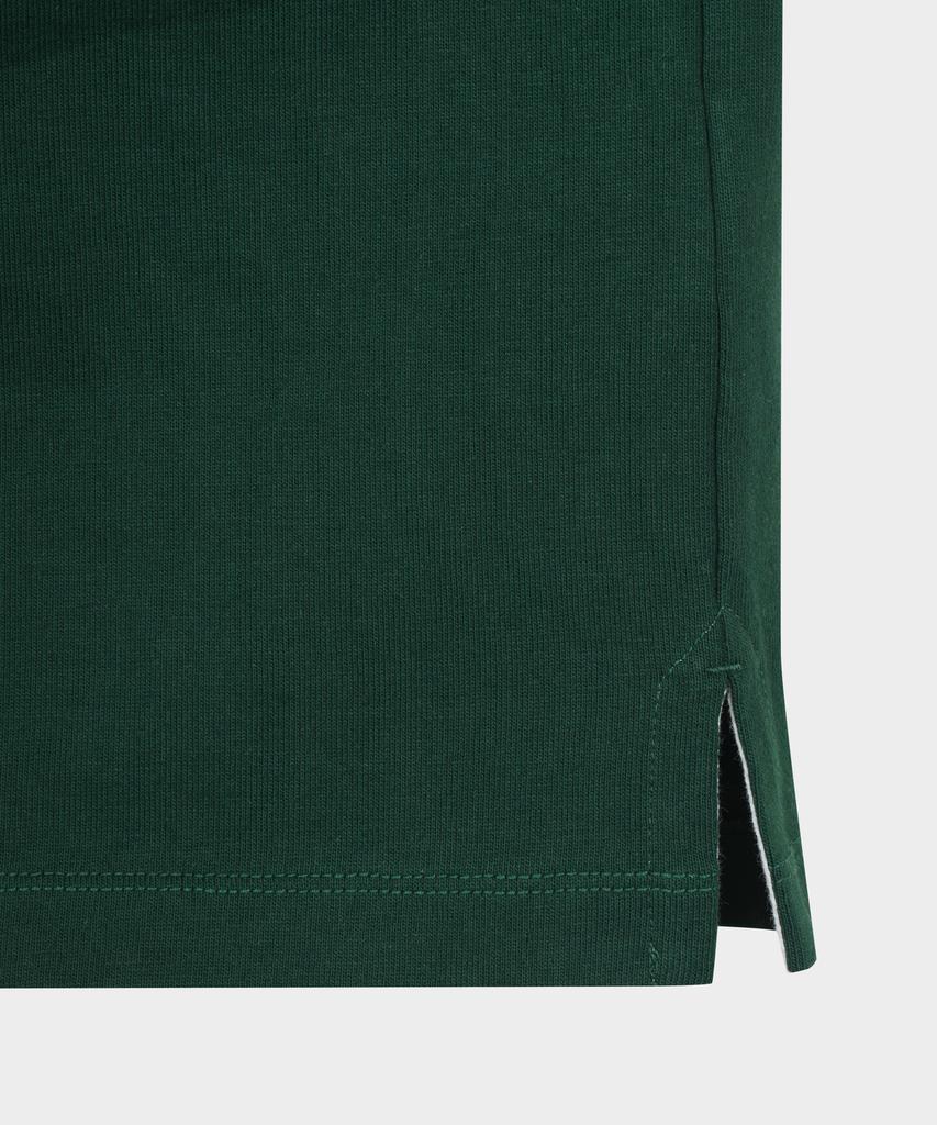T-shirt da Rugby BROOKS BROTHERS (verde) (Bbntmbz103)