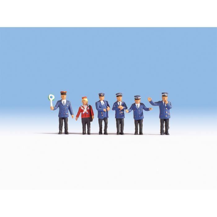 NOCH 12800 Sur le quai