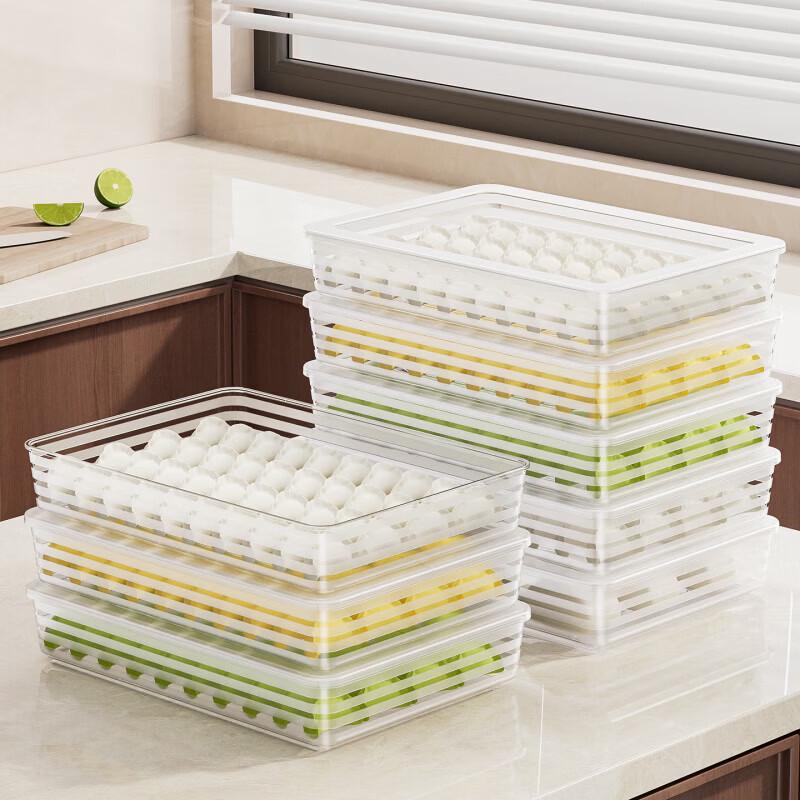 Cooker King Food-Grade Dumpling Organizer