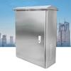 Outdoor 304 Stainless Steel Rainproof Equipment Enclosure