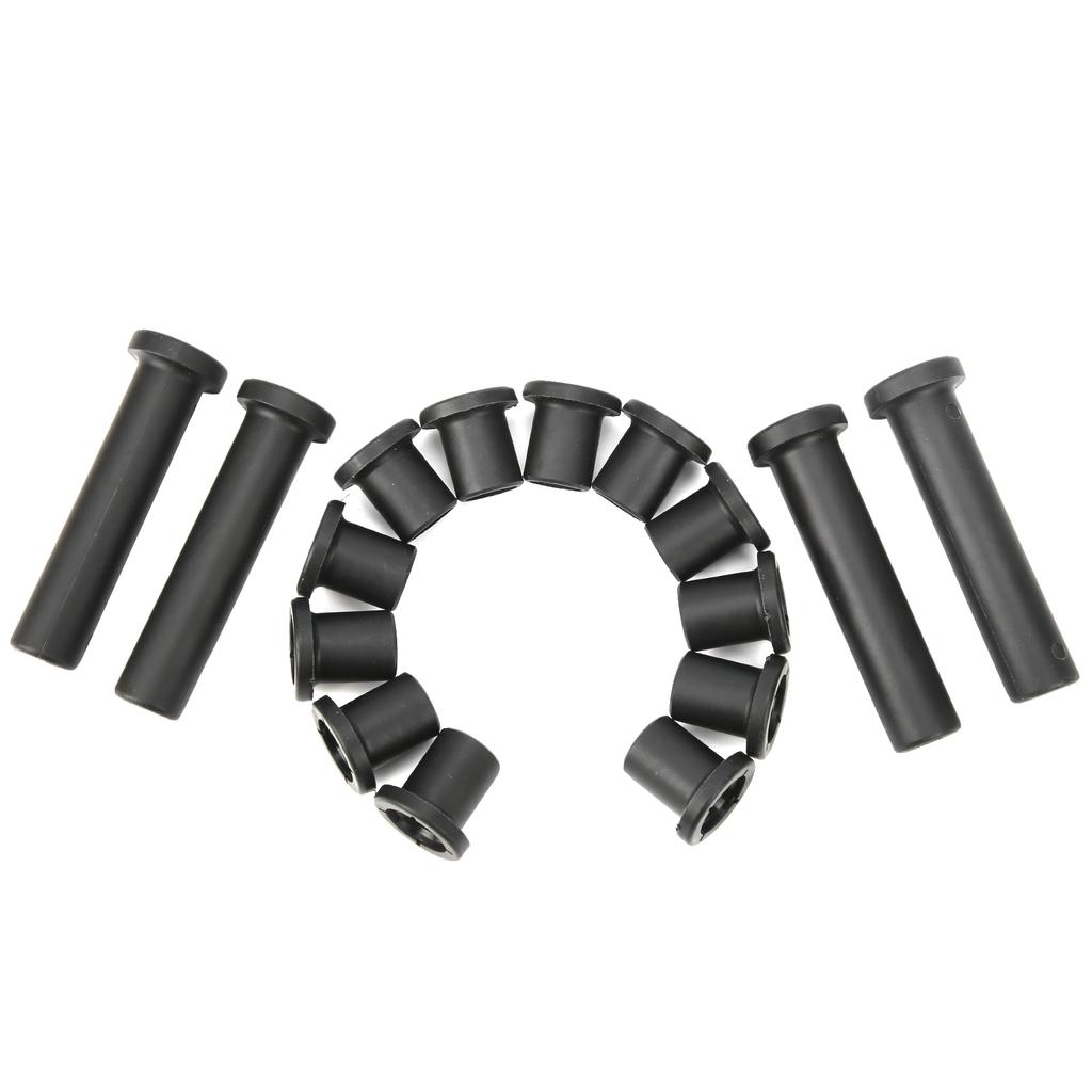 16 stk Foran Nedre Bærearmsforingssett 5436973 Passer til Polaris Sportsman Worker Big Boss