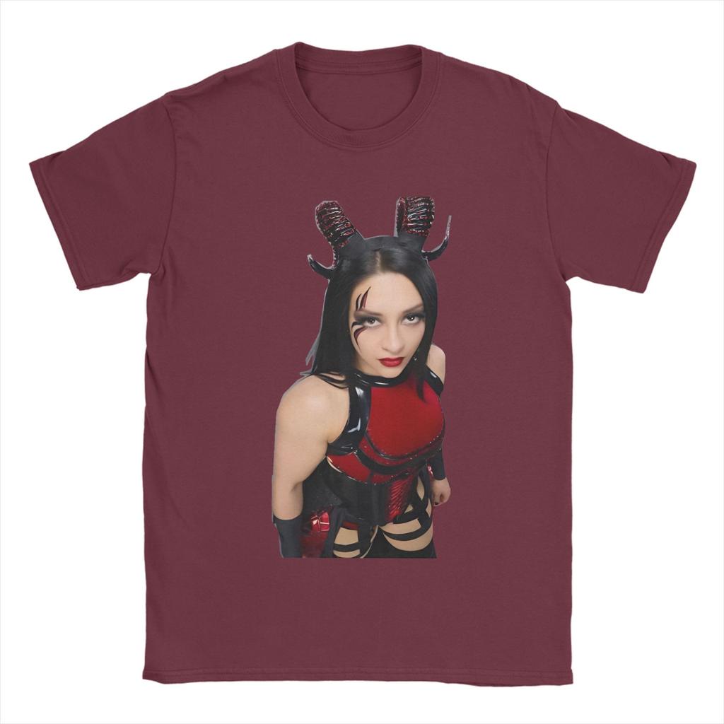 Unisexs Stephanie Vaquer La Primera T Shirt 100 Cotton Tops Creative Short Sleeve Crewneck Tees Original TShirt