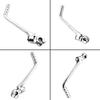 Motorcycle Kick Starter Lever Start Pedal for KE/X/KX/X//125/175/200 16mm