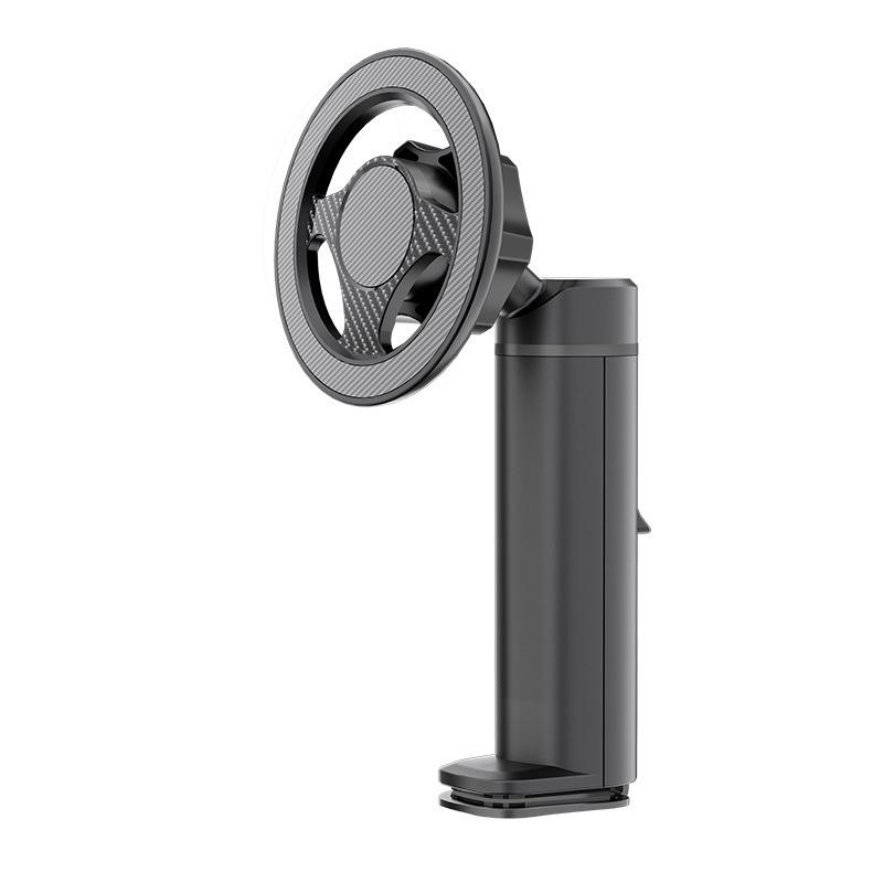 

Складной Магнитный Держатель для Телефона для Путешествий Крепление Настольная Подставка для Селфи Подставка-Кронштейн для Телефона для Magsafe для iPhone для Samsung Xiaomi