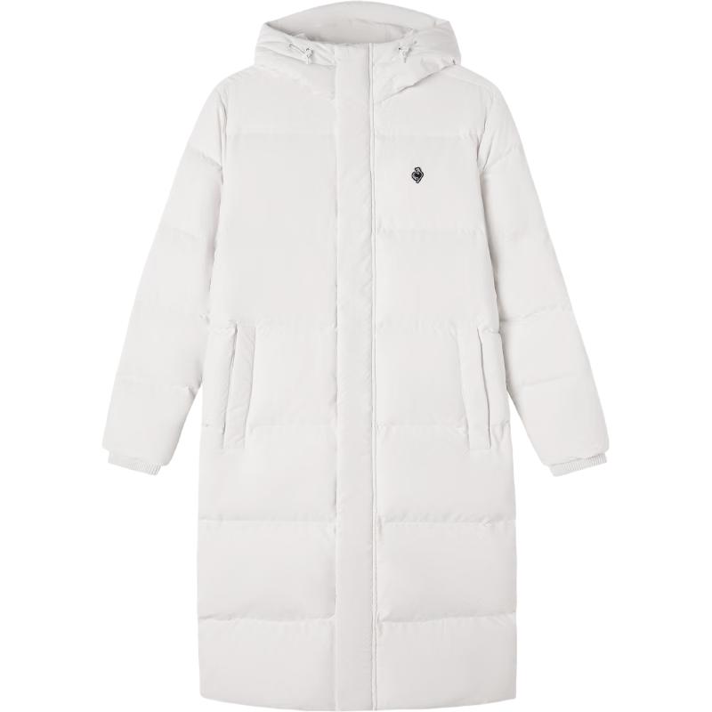 Le coq sportif Unisex Long Down Jacket