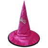 1Pc Halloween Wizard Hat Funny Witch Hat Witch Caps Wizard Costume Accessories for Carnivals Masquerade Party Cosplay