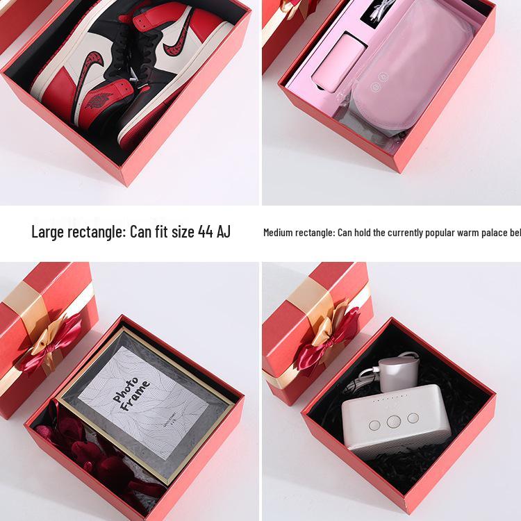 Large Surprise Birthday Gift Packaging Box - Empty Party Favor Box