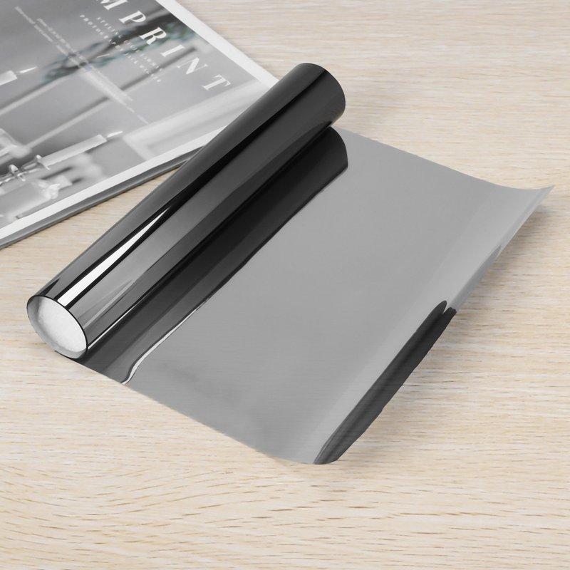 Car Tinting Film Top Front Windshield Foil Solar Protection Gradient 20X150cm