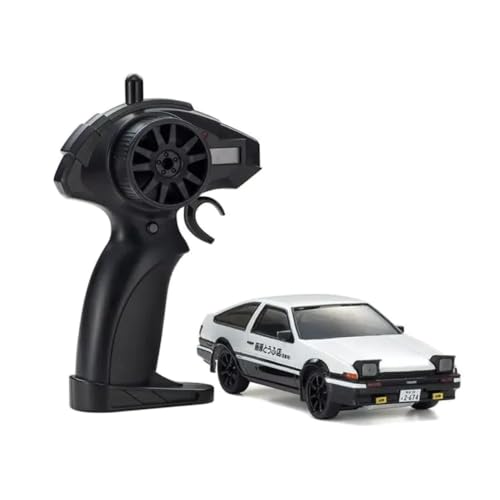 Kyosho Egg FIRST MINI-Z Initial D Toyota Sprinter Trueno AE86 66601Z