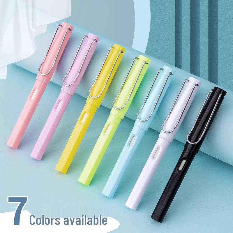 Black Tech Eternal Pencil: No Sharpening Needed, Break-Resistant Mechanical Lead, Ideal for Students and Children.