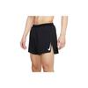 Nike Aeroswift 4" Running Shorts Men Bottoms Black CJ7841-010