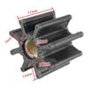 47-59362T1 Outboard motor impeller Applicable to Mercruise-r Applicable to Bravo
