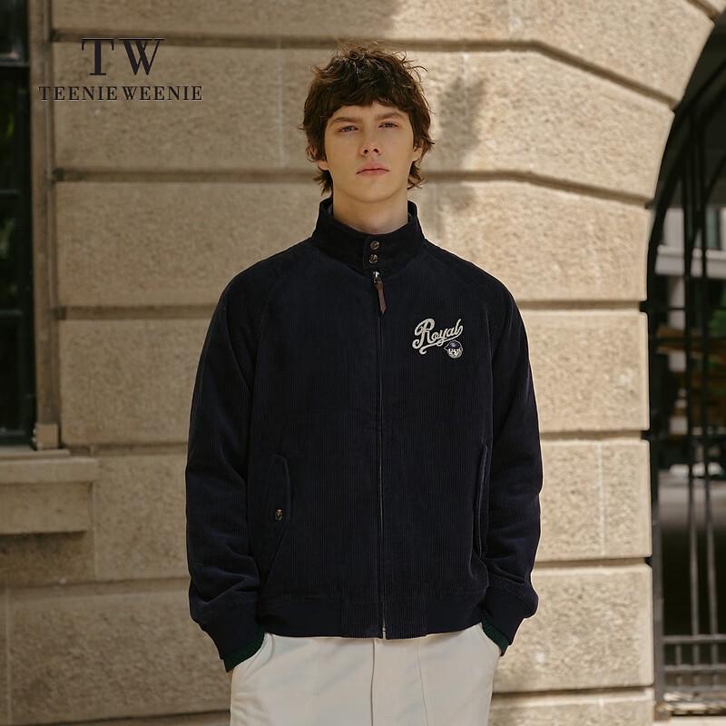 Teenie Weenie Men's Autumn Letter Jacket