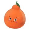 Creative Cute Fruit Strawberry Orange Pillow Plush Toy Doll   Home Pillow Cloth Doll