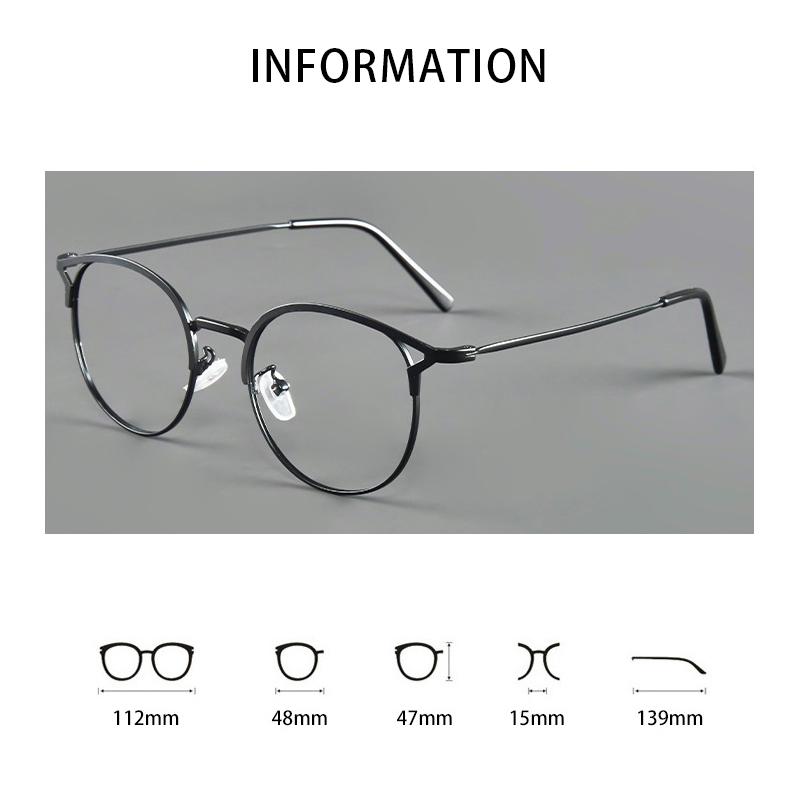 Stylish Cat Ear Frame Photochromic Myopia Glasses Women Luxury Design Metal Frame Color Changing NearSight Eyewear UV Protection
