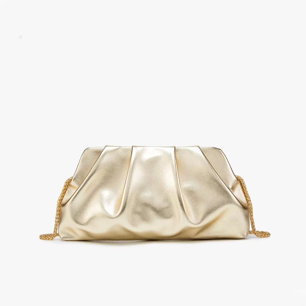 Designer Luxus Taschen und Beutel Kette Umhängetasche feminine Abendtasche Clutch Partytasche