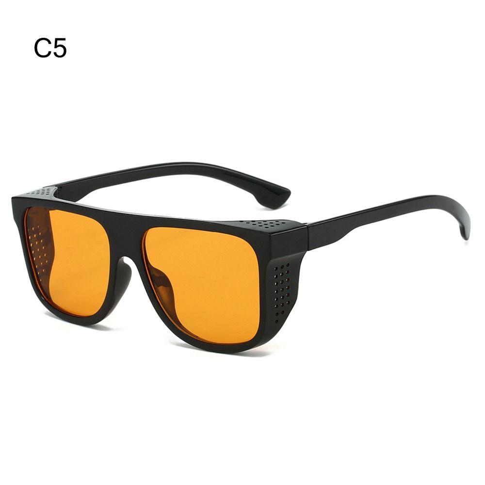 

Outdoor Hollow Frame Sunglasses UV Protection Summer Sun Glasses Men s Shades for Women & Men C5