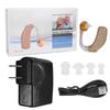 Hearing Aid for Old Man Noise Reduction BehindEar Small Help Listening Tools