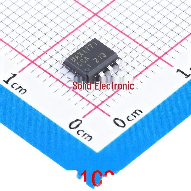 Brand New Original MAX1771CSA SOP-8 DC-DC Power Chip