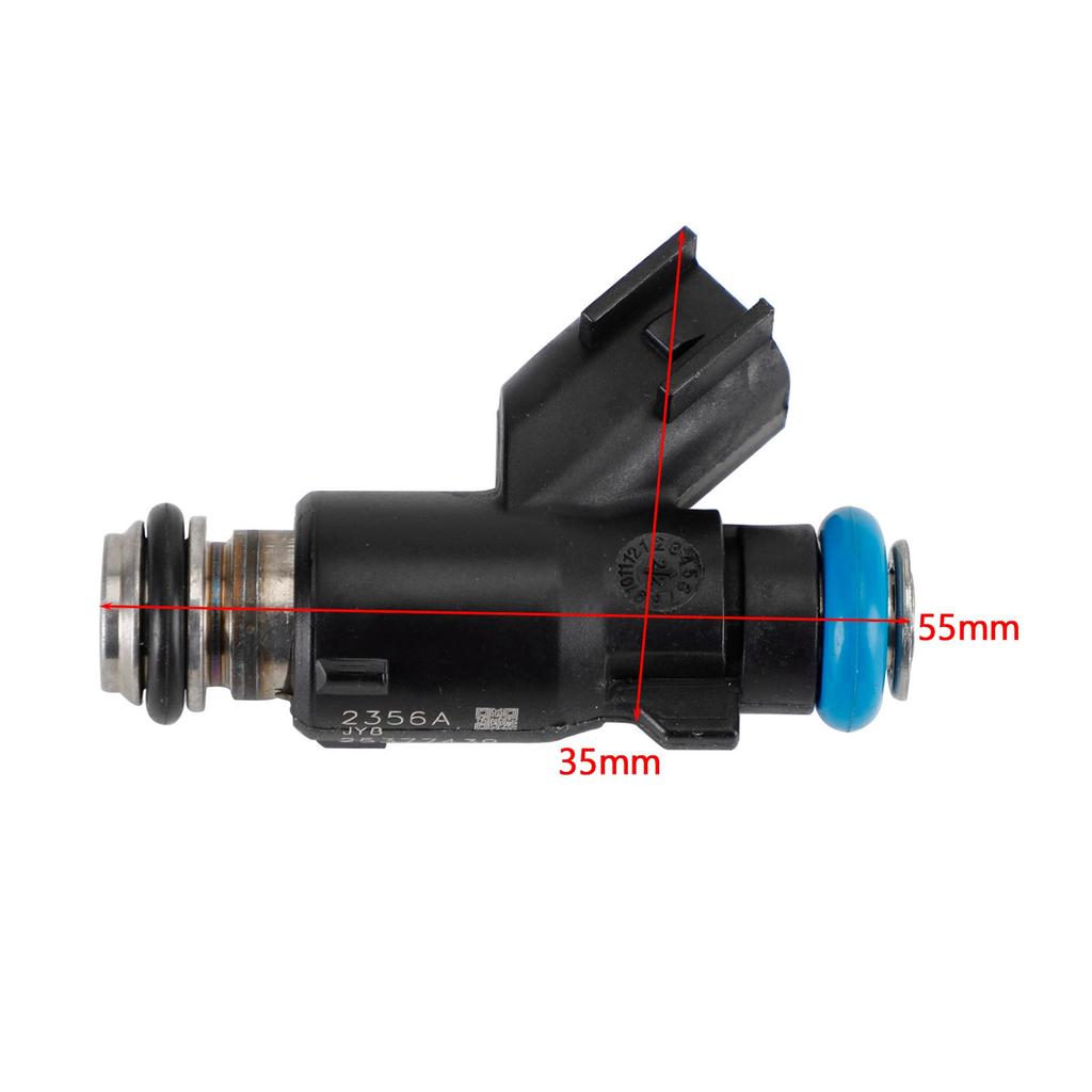 25377439 Fuel Injector For HiSun EFI 700 ATV UTV 358800001