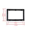 Ramka Do Radia 2 Din Maskująca Do Renault Megane 2002-2009