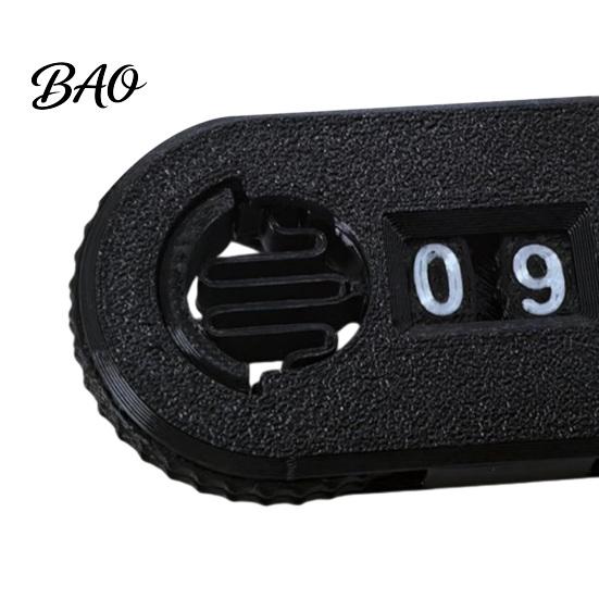Spin Counter Lock Life Counter, 3D Printed Digital with Elastic Buckle, Two-Digit Health Number Wheel Tracker for Privacy Protection Home And