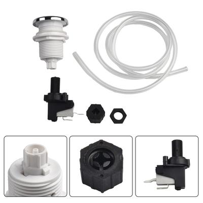 On/Off Push Button Switch Jetted Jet Bath For Spa Hose Air Pool Remote Control