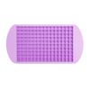 Silicone Mini Ice Cube Tray 160 Small Cubes Visual Sensory Ice Cubes