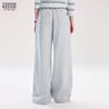 Teenie Weenie Women's Letter Sweatpants