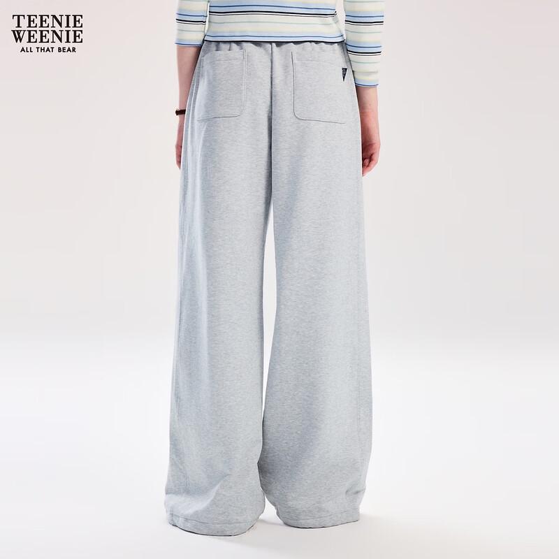 Teenie Weenie Women's Letter Sweatpants