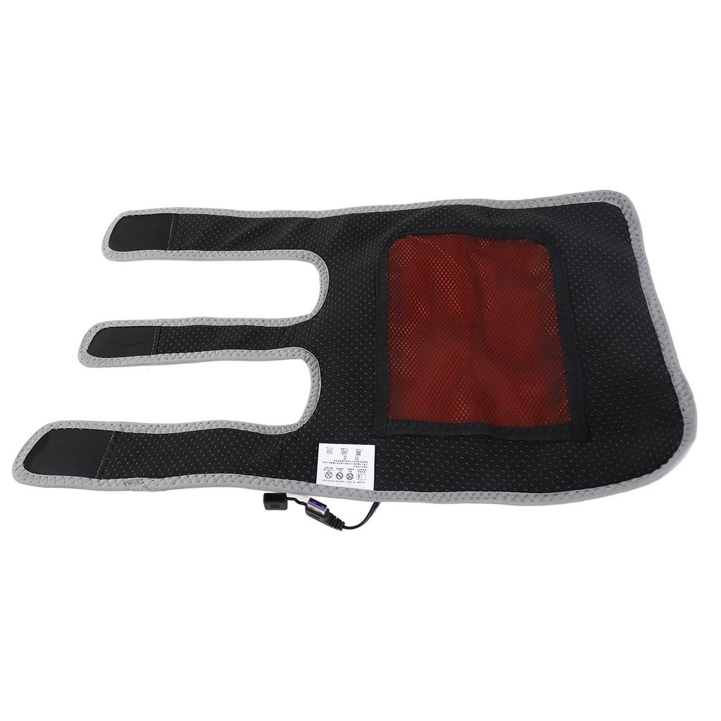 Elbow Heat Pad Adjustable Ergonomic Electric Portable Heating Elbow Brace for Men Women