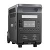Portable Power Station, 3000W Solar Generator Power Station, 3072Wh LiFePO4 Battery Backup with 13 Output Ports for for Home Emergency, Outdoor