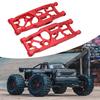 RC Rear Lower Arm Aluminium Alloy RC Rear Lower Suspension Arm for   KRATON 8S for Outcast 8S 1Celsius5 RC Car
