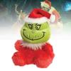 Dr. Seuss Green Palm Partner Plush Toy 16cm/6.29in Size